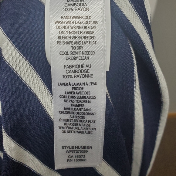 💥3 for $15💥 Joe fresh handkerchief skirt super soft! - Picture 7 of 8